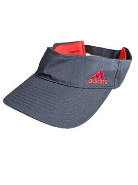 Adidas Women's Gray Visor
